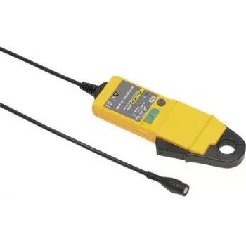 Fluke i310s AC/DC stroomtang meetsonde, 0,5 A tot 400 A, BNC, 2 m kabel, zwart/geel 2840309