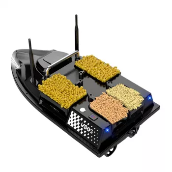 Flytec V803-GPS 12000mAh voerboot