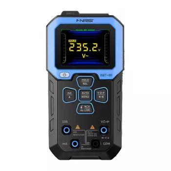 FNIRSI DMT-99 slimme digitale multimeter 9999 counts True RMS auto-ranging