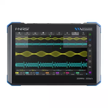 FNIRSI DPOS350P 4-in-1 Digitale Oscilloscoop