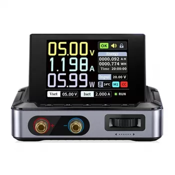 FNIRSI DPS150 PD instelbare voeding