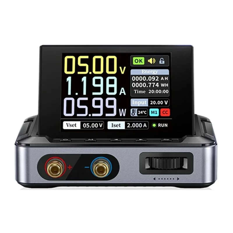 FNIRSI DPS150 PD instelbare voeding