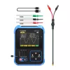 FNIRSI DSO-TC3 handheld digitale oscilloscoop transistor tester signaalgenerator 3-in-1