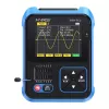 FNIRSI DSO-TC3 handheld digitale oscilloscoop transistor tester signaalgenerator 3-in-1