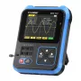 FNIRSI DSO-TC3 handheld digitale oscilloscoop transistor tester signaalgenerator 3-in-1