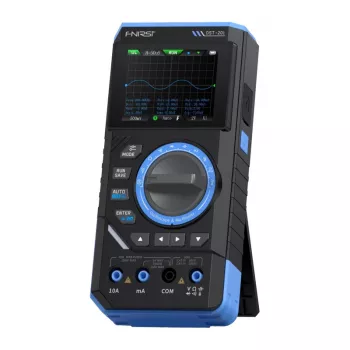 FNIRSI DST-201 SigGen 3-in-1 handheld digitale multimeter met oscilloscoop en signaalgenerator