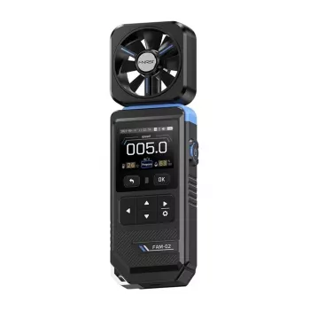 FNIRSI FAM-02 digitale anemometer