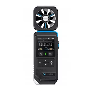 FNIRSI FAM-02 digitale anemometer
