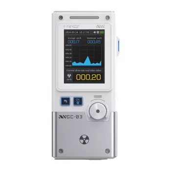 FNIRSI GC-03 WT multifunctionele ioniserende stralingsdetector