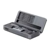FNIRSI HS-02A MAX 100W slimme soldeerbout met gereedschapsset
