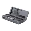 FNIRSI HS-02B MAX 100 W slimme soldeerbout met gereedschapsset