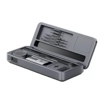 FNIRSI HS-02B MAX 100 W slimme soldeerbout met gereedschapsset