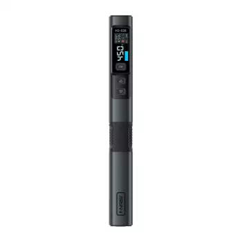 FNIRSI HS-02B MAX 100 W slimme soldeerbout met gereedschapsset