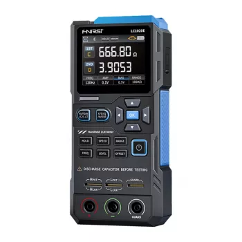 FNIRSI LC1020E Hoogprecisie Hand-LCR-meter
