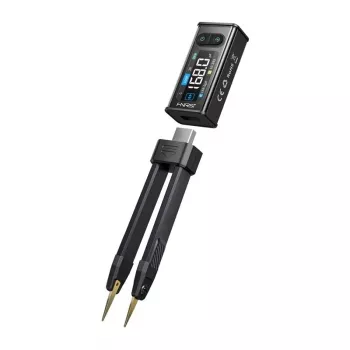 FNIRSI LCR-ST2 High-Accuracy LCR-meter | 100kHz testfrequentie, 2,8 inch TFT-display, USB-C