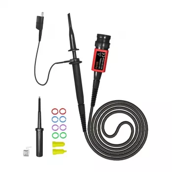 FNIRSI P4100 100MHz 100:1 hoogspannings-oscilloscoop probe (4000V)