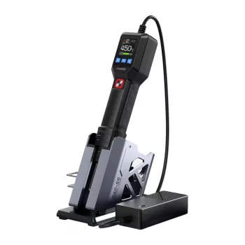 FNIRSI SAG-55 PLUS Smart Heteluchtpistool