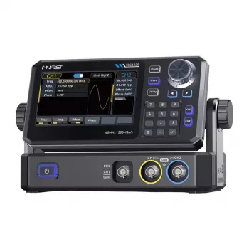 FNIRSI TSG6020 functiegenerator 20MHz 200MSa/s 14-bit DDS-signaalgenerator