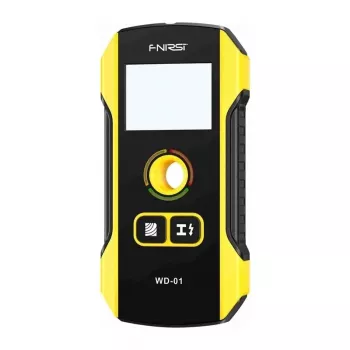 FNIRSI WD-01 kabelspeurder met 2,8 inch LCD, 125 kHz, CAT III 300V, tot 2 m diepte