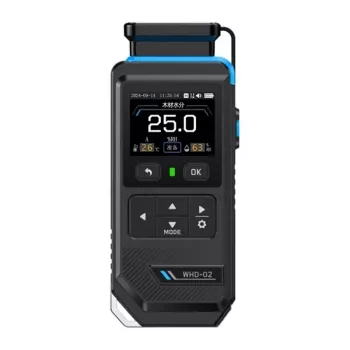 FNIRSI WHD-02 pin-type houtvochtmeter