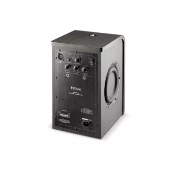 FOCAL SHAPE 65 - 6,5 inch actieve 2-weg studiomonitor met Flax-membraan en passieve stralers