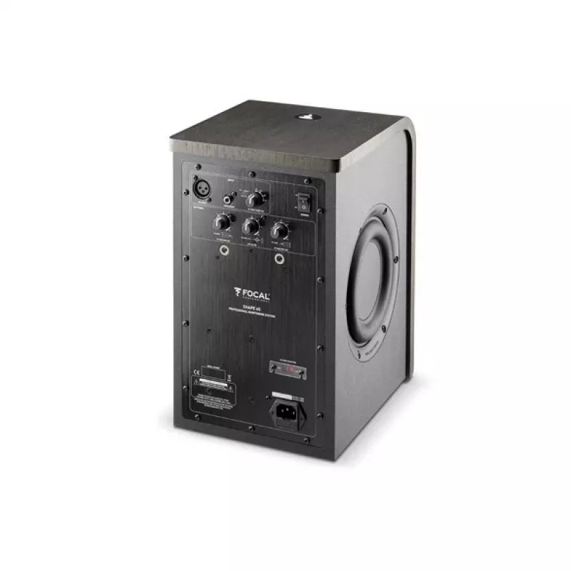 FOCAL SHAPE 65 - 6,5 inch actieve 2-weg studiomonitor met Flax-membraan en passieve stralers