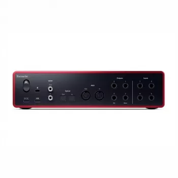 Focusrite Scarlett 18i16 4th Gen USB-C audio-interface