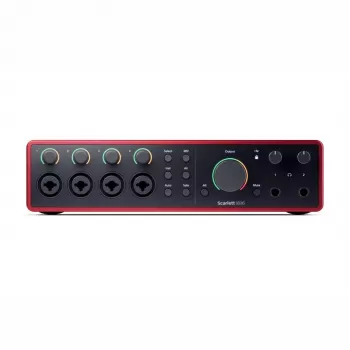 Focusrite Scarlett 18i16 4th Gen USB-C audio-interface