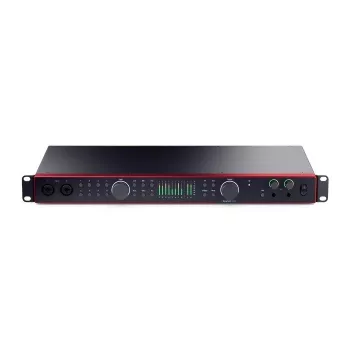 Focusrite Scarlett 18i20 4th Gen Audio-Interface