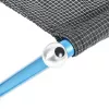 Opvouwbare stoel Helinox Speed Stool - zwart