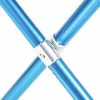 Opvouwbare stoel Helinox Speed Stool - zwart