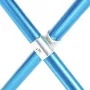 Opvouwbare stoel Helinox Speed Stool - zwart