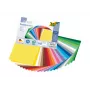 Folia 614/50 33 - blauw - uni - A4 (210 x 297 mm) - 300 g/m² - 50 blad - Duitsland