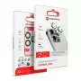 Forcell camera-glas voor iPhone 13 / 13 Mini Forcell Premium blauw
