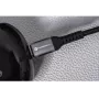 Forcell F-Energy Cafule USB-C naar USB-C kabel 3 m 240W PD 3.1 QC 4.0 gevlochten zwart