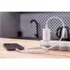 Forcell F-Energy USB-C naar USB-C kabel QC4.0 PD 5A 100W 3m wit C339