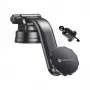Forcell F-Grip MagLuxe Magnetische Autotelefoonhouder – Voorruit, Dashboard, Ventilatie – Zwart