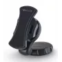 Forever CH-240 universele auto-nano-GEL-houder met 360-graden draaiing, zwart