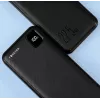 Forever powerbank TB-300L PD QC 22.5W 20000 mAh zwart