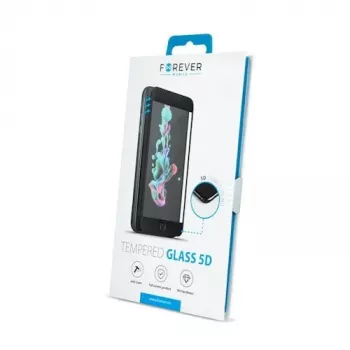 Forever Samsung Galaxy A51 5G gehard glas schermbescherming 5D Full Coverage 9H