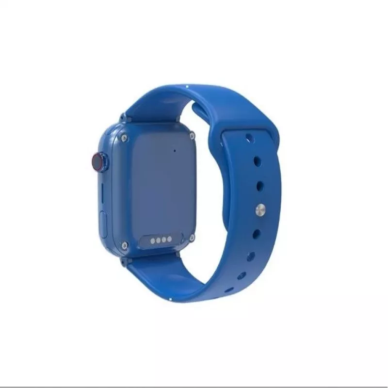 Forever smartwatch GPS WiFi 4G kinderen Look Me! 3 KW-520 blauw