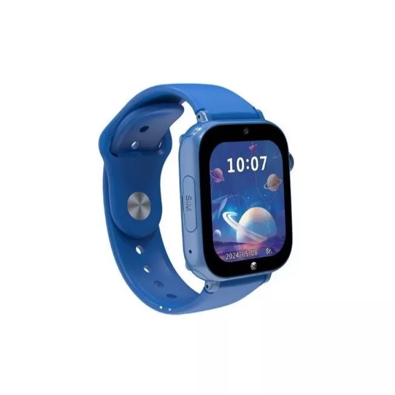 Forever smartwatch GPS WiFi 4G kinderen Look Me! 3 KW-520 blauw
