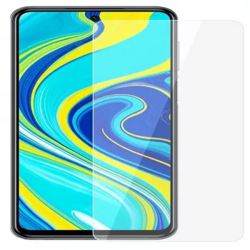 Forever gehard glas screenprotector voor Xiaomi Redmi Note 9 Pro / Redmi Note 9s (transparant, 1 pack)