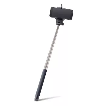 Forever Universele MP-300 telefoonhouder voor in de auto zwart