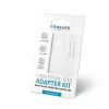 Forever universele NANO SIM/Micro, Micro SIM naar NANO/SIM (3in1) simkaart-adapter set met uitwerpgereedschap