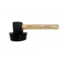 FORGE straathamer 1,5kg rubberkop met glasvezelsteel