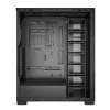 Fortron U660 4U rackmount serverchassis (zwart) - hot-swap 6x 3.5 inch bays, 8 drivecapaciteit