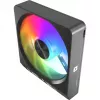 Fortron ZENFAN 120 Black 120 mm behuizingsventilator