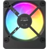 Fortron ZENFAN 120 Black 120 mm behuizingsventilator