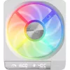 Fortron ZENFAN 120 White 120mm PWM ARGB ventilator